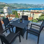 Sunset Budva