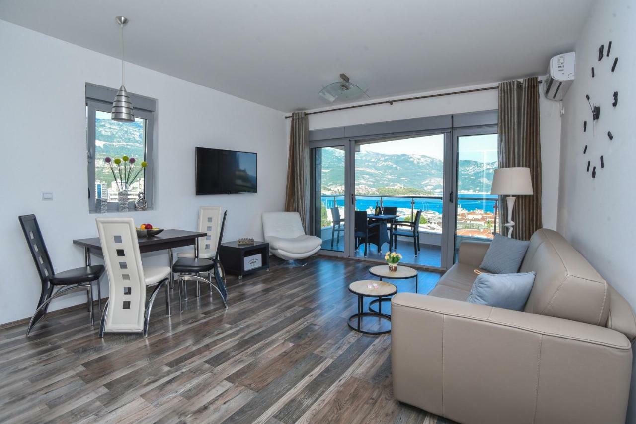 Sunset Apartment Budva